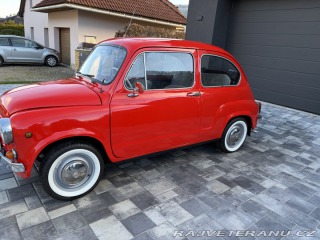 Fiat 600 100d 1966