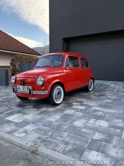 Fiat 600 100d 1966