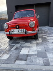 Fiat 600 100d 1966