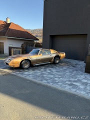 Pontiac Trans Am 4,9 turbo 1980