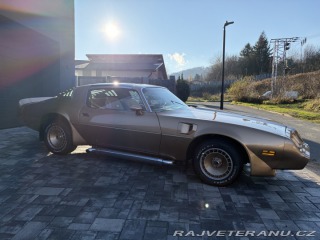Pontiac Trans Am 4,9 turbo 1980