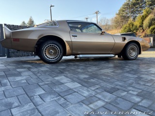 Pontiac Trans Am 4,9 turbo 1980