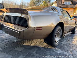 Pontiac Trans Am 4,9 turbo 1980