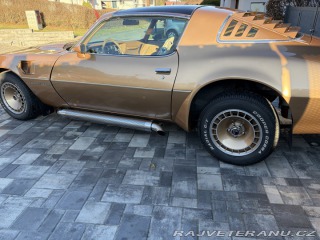 Pontiac Trans Am 4,9 turbo 1980