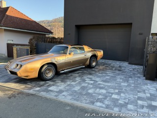 Pontiac Trans Am 4,9 turbo 1980