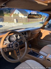 Pontiac Trans Am 4,9 turbo 1980