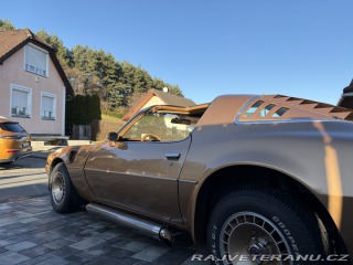 Pontiac Trans Am 4,9 turbo 1980