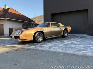 Pontiac Trans Am 4,9 turbo 1980