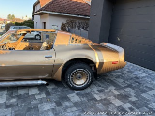 Pontiac Trans Am 4,9 turbo 1980