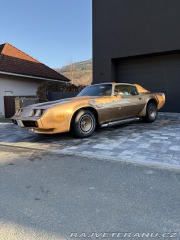 Pontiac Trans Am 4,9 turbo 1980