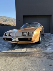 Pontiac Trans Am 4,9 turbo 1980