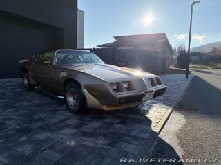 Pontiac Trans Am 4,9 turbo 1980