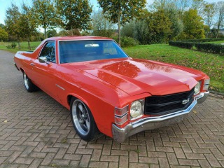 Chevrolet El Camino V8