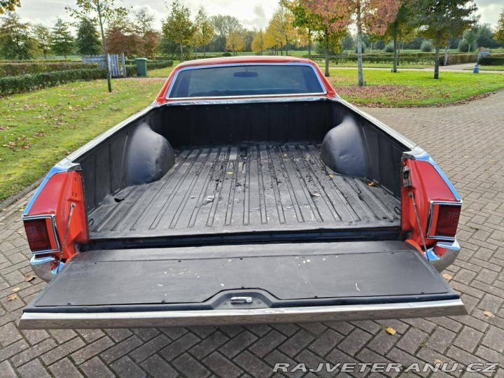 Chevrolet El Camino V8 1971