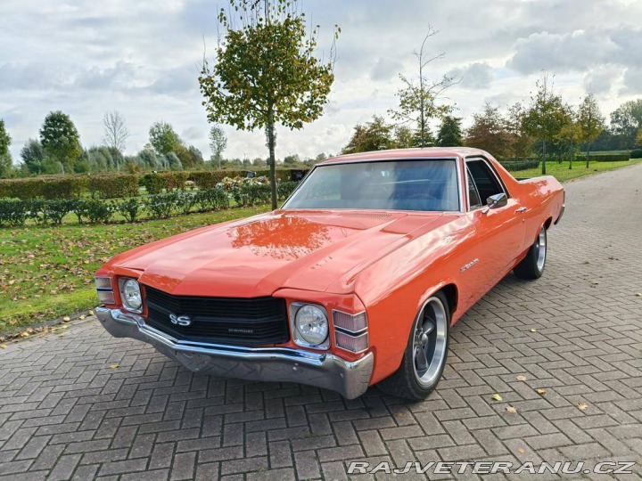 Chevrolet El Camino V8 1971