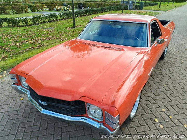 Chevrolet El Camino V8 1971