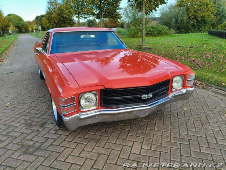 Chevrolet El Camino V8 1971