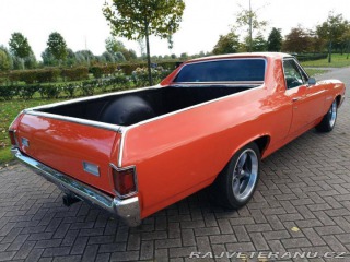 Chevrolet El Camino V8 1971