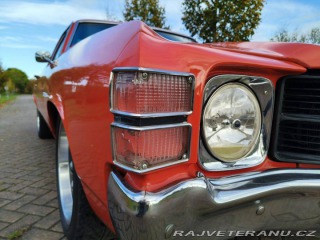 Chevrolet El Camino V8 1971