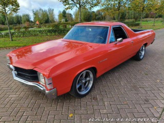 Chevrolet El Camino V8 1971