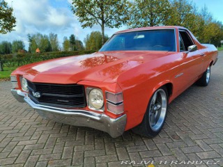 Chevrolet El Camino V8 1971
