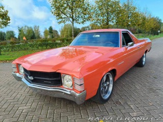Chevrolet El Camino V8 1971