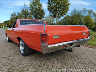 Chevrolet El Camino V8 1971