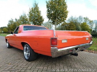 Chevrolet El Camino V8 1971