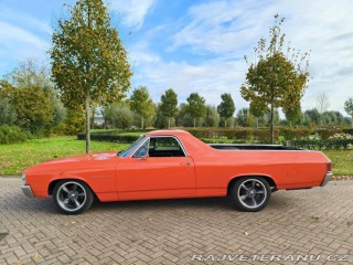 Chevrolet El Camino V8 1971