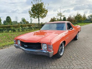 Chevrolet El Camino V8 1971
