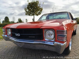 Chevrolet El Camino V8 1971