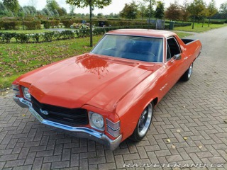Chevrolet El Camino V8 1971