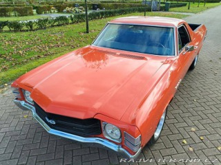 Chevrolet El Camino V8 1971
