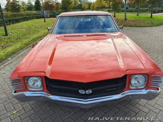 Chevrolet El Camino V8 1971