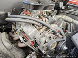 Chevrolet El Camino V8 1971