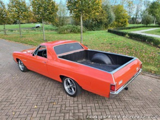 Chevrolet El Camino V8 1971