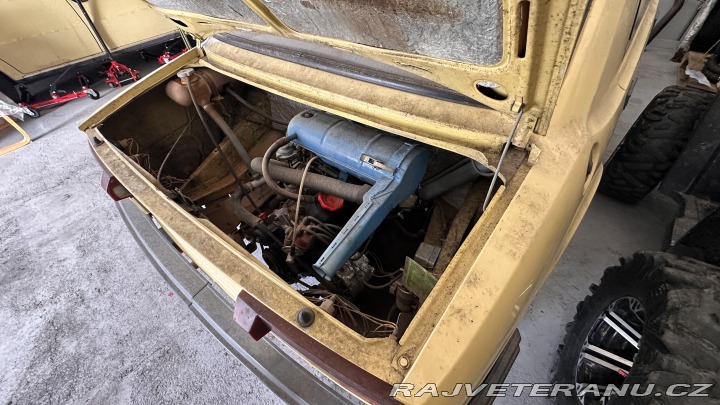 Škoda 105 105L 1985