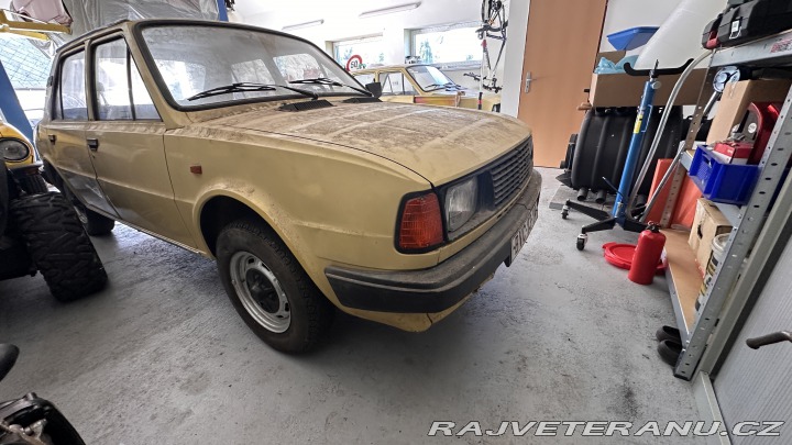 Škoda 105 105L 1985