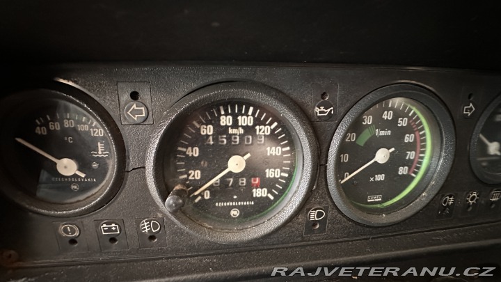 Škoda 105 105L 1985