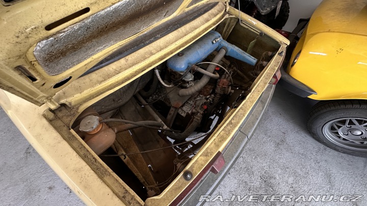 Škoda 105 105L 1985