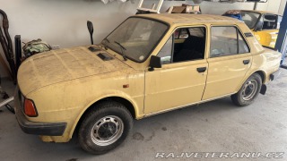 Škoda 105 105L 1985