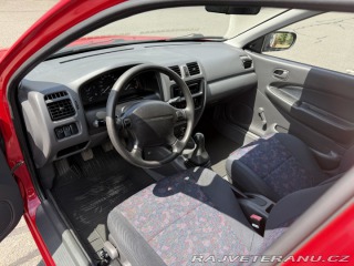 Mazda 323 1,5 16V DOHC 65kW 1997