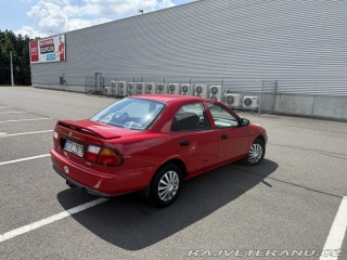 Mazda 323 1,5 16V DOHC 65kW 1997