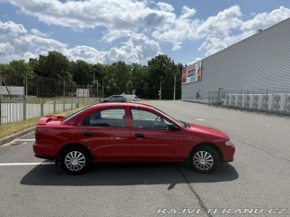 Mazda 323 1,5 16V DOHC 65kW 1997