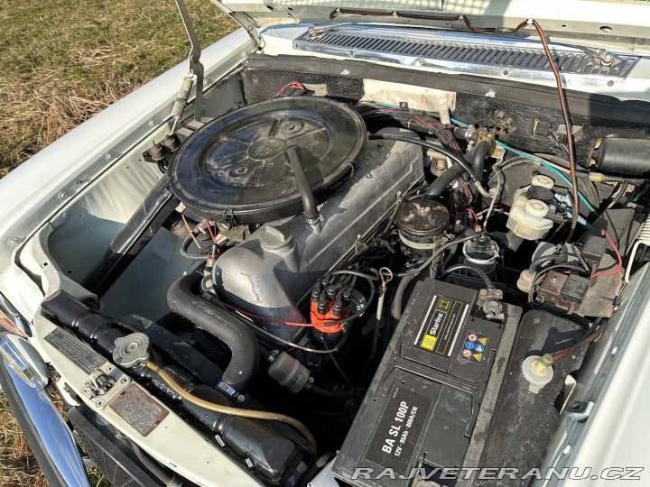 Mercedes-Benz 250 C 1971