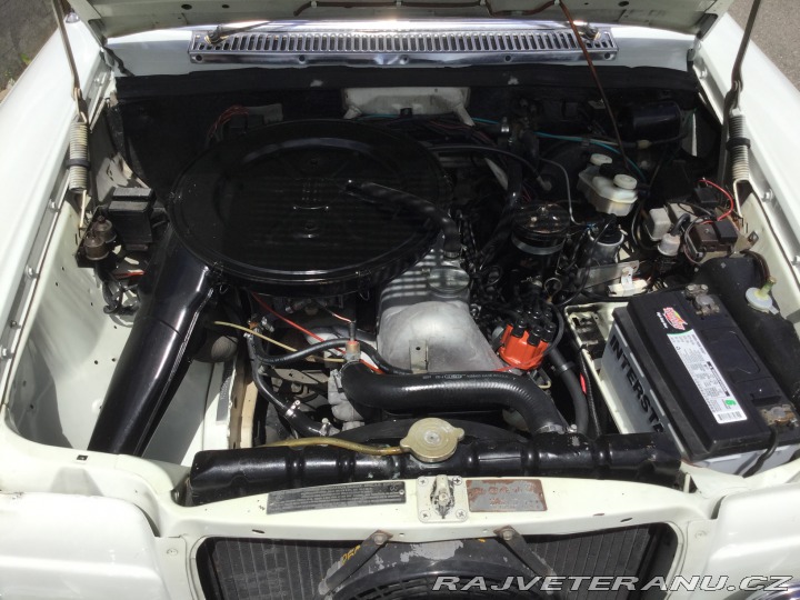 Mercedes-Benz 250 C 1971