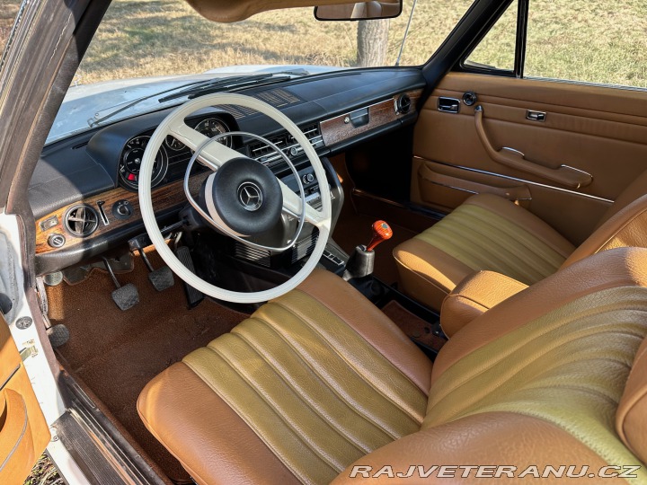 Mercedes-Benz 250 C 1971