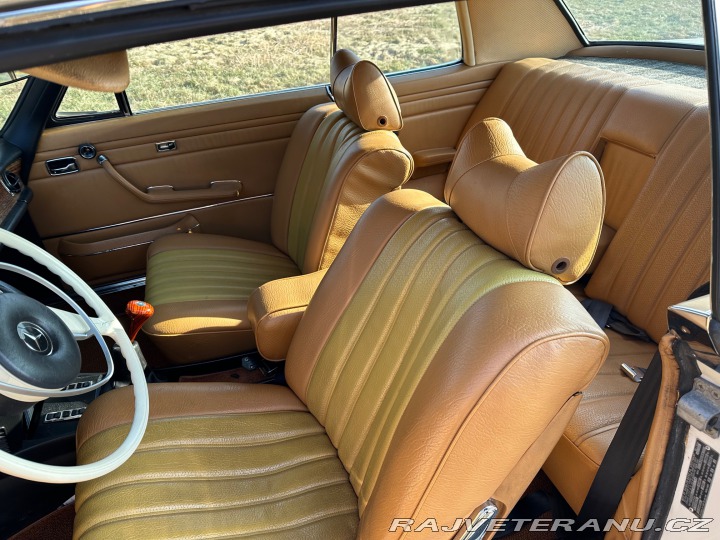 Mercedes-Benz 250 C 1971