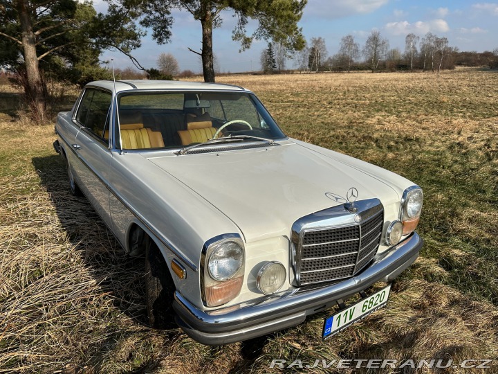 Mercedes-Benz 250 C 1971