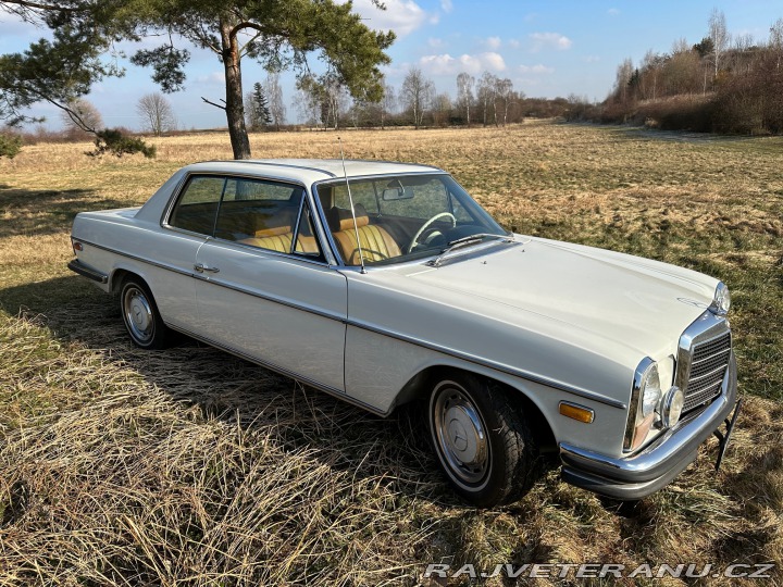 Mercedes-Benz 250 C 1971